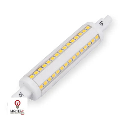 8 Watt Emeryallen LED Double Ended R7S 120V Lamp — view 4