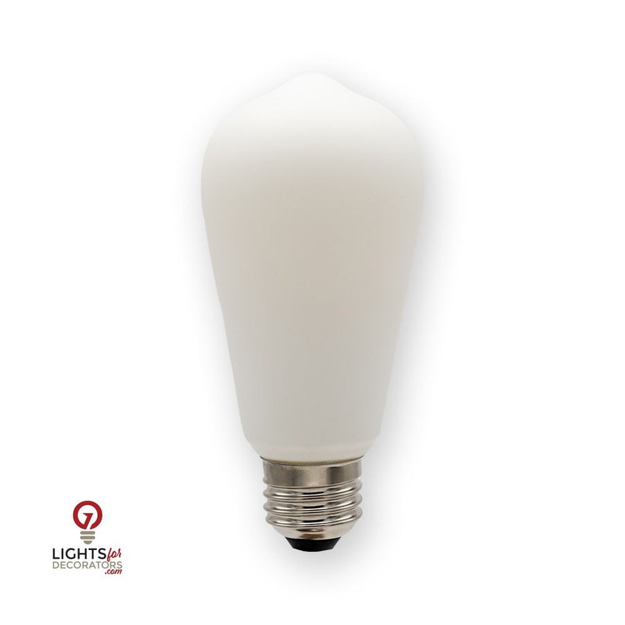 7 Watt Emeryallen LED S19 Bistro Light 120V Lamp