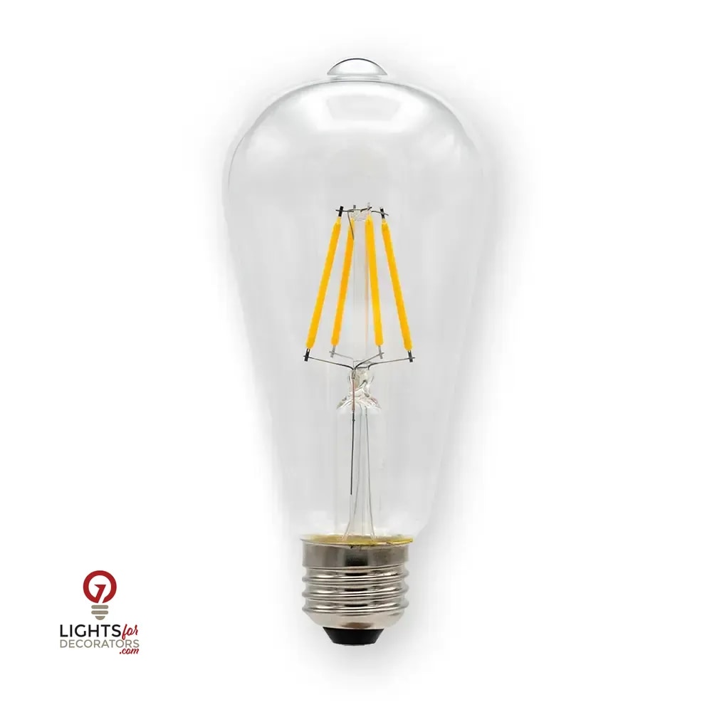 3.5 Watt Emeryallen LED S21 Bistro Light 12V Lamp — view 1