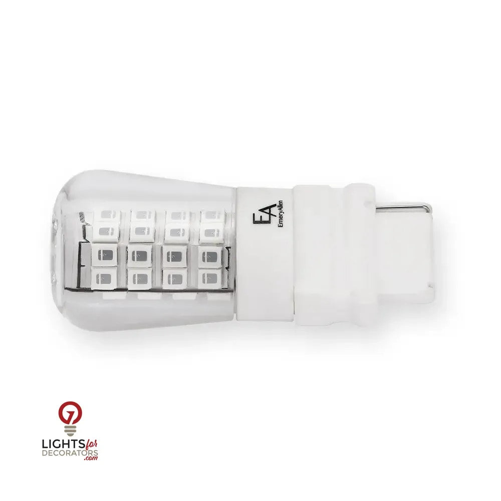 Turtle Safe - 2 Watt Emeryallen LED S8 Wedge Base 12V Lamp — view 1