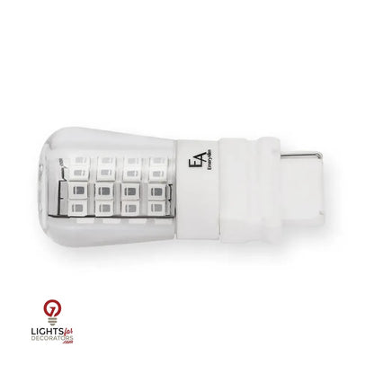 Turtle Safe - 2 Watt Emeryallen LED S8 Wedge Base 12V Lamp — view 1