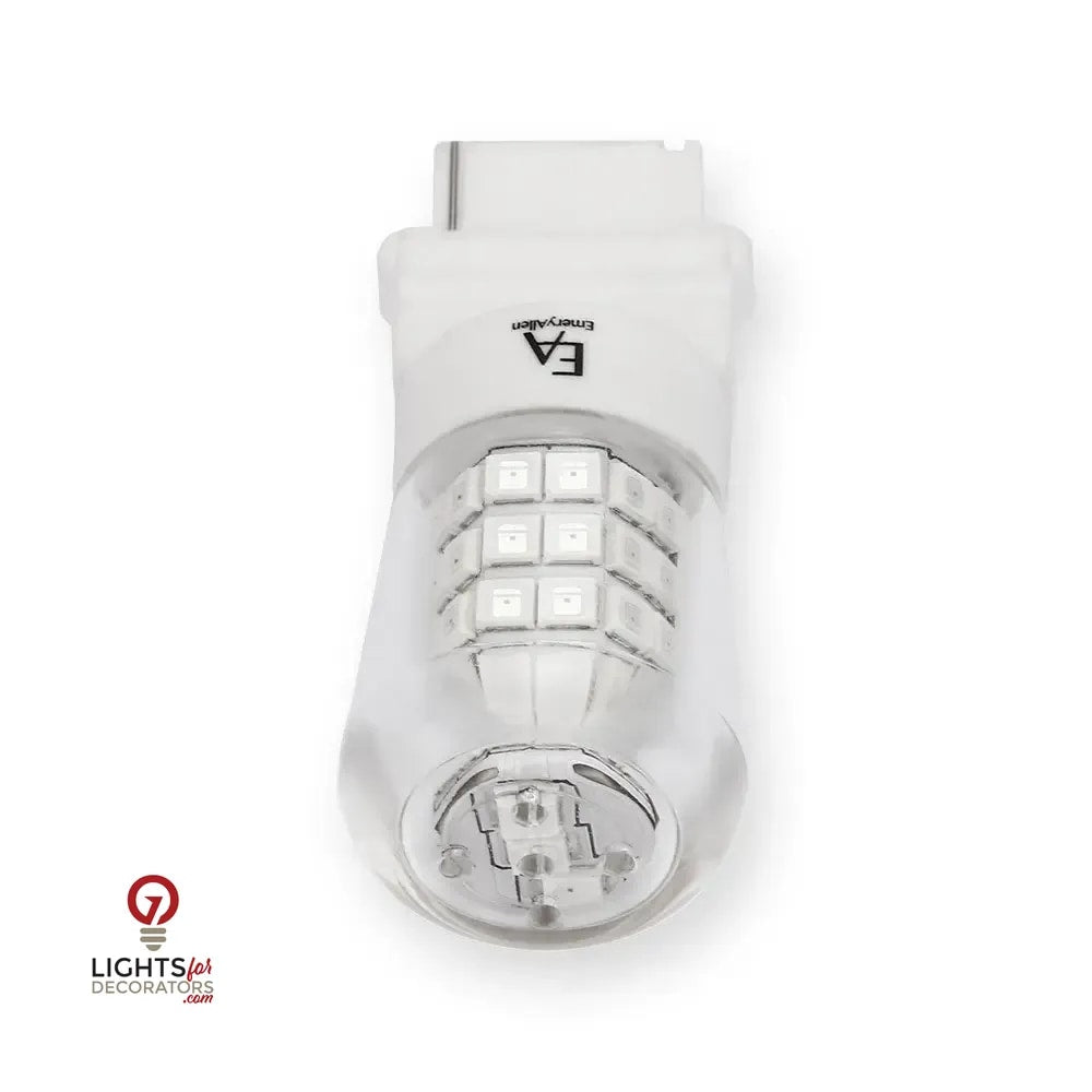 Turtle Safe - 2 Watt Emeryallen LED S8 Wedge Base 12V Lamp — view 2