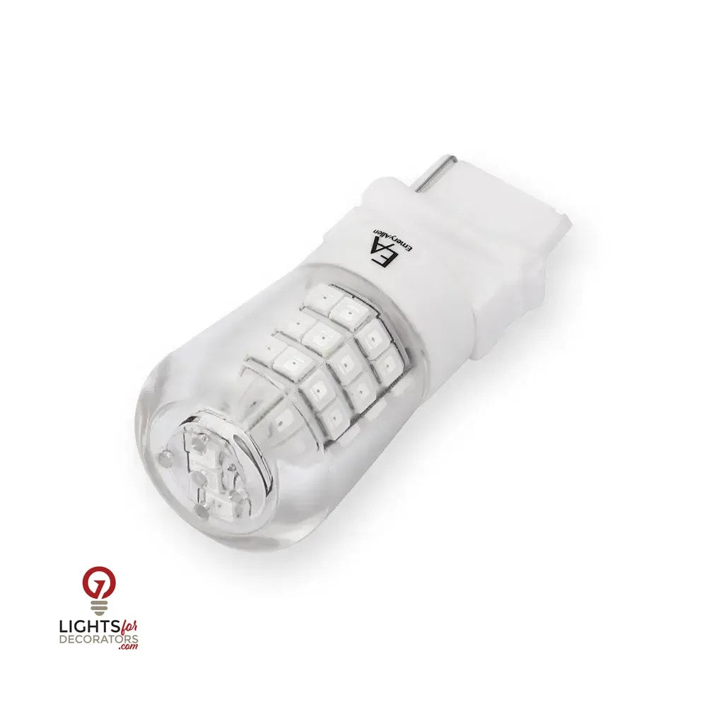 Turtle Safe - 2 Watt Emeryallen LED S8 Wedge Base 12V Lamp — view 3