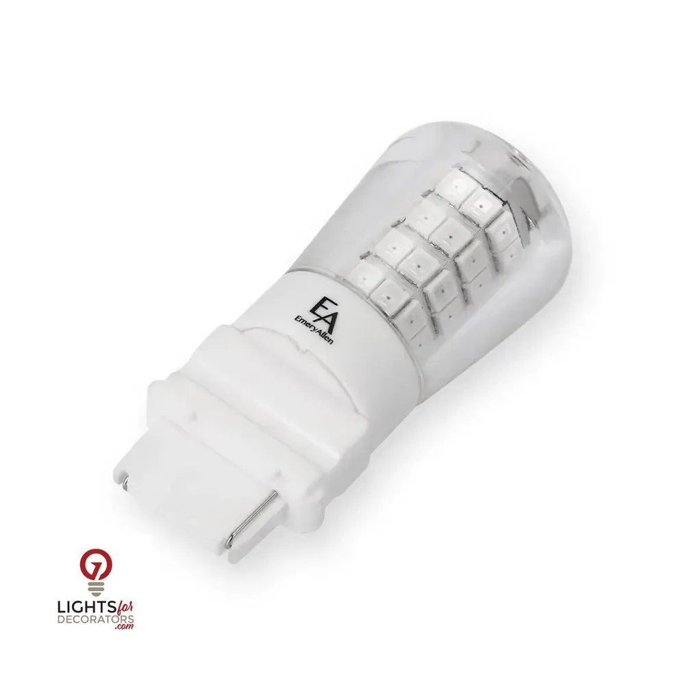 Turtle Safe - 2 Watt Emeryallen LED S8 Wedge Base 12V Lamp — view 4