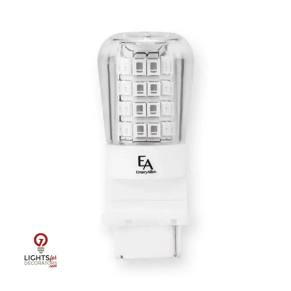 Turtle Safe - 2 Watt Emeryallen LED S8 Wedge Base 12V Lamp — view 5
