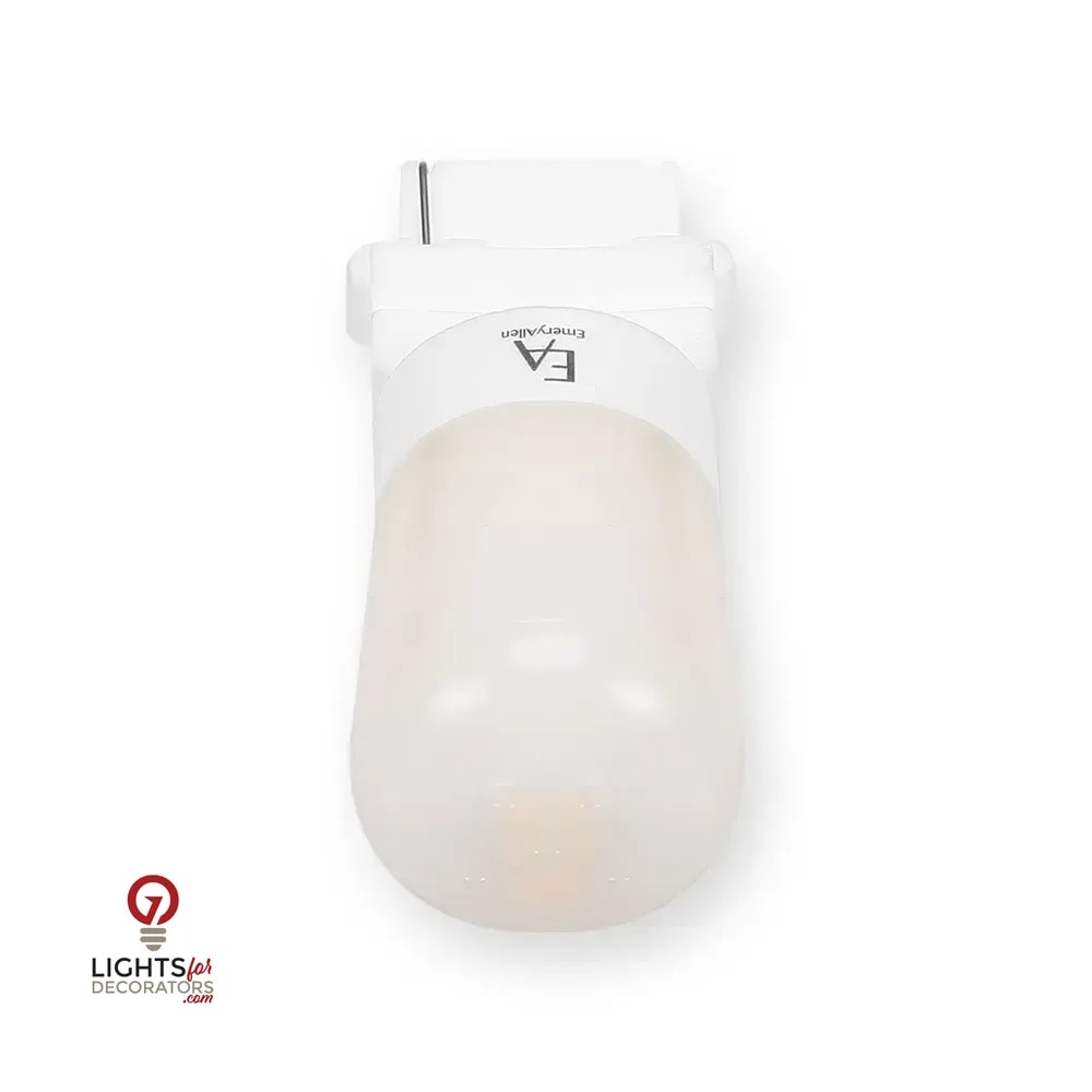4 Watt Emeryallen LED S8 Wedge Base 12V Lamp — view 1