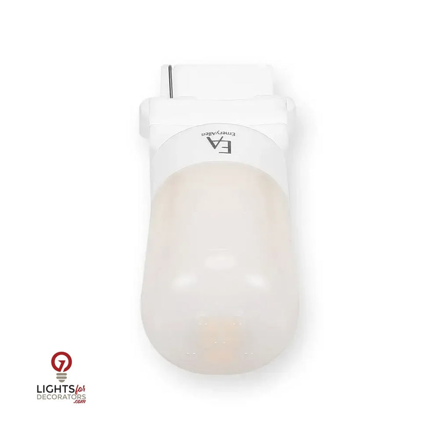 4 Watt Emeryallen LED S8 Wedge Base 12V Lamp