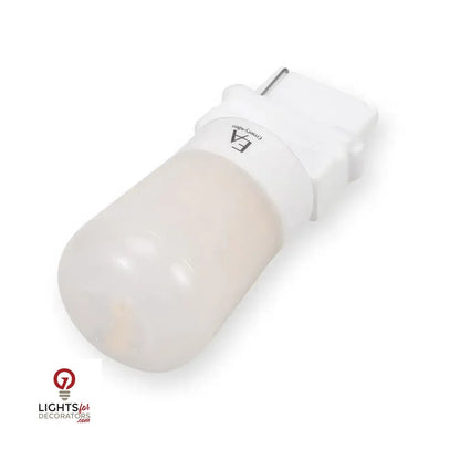 4 Watt Emeryallen LED S8 Wedge Base 12V Lamp — view 3