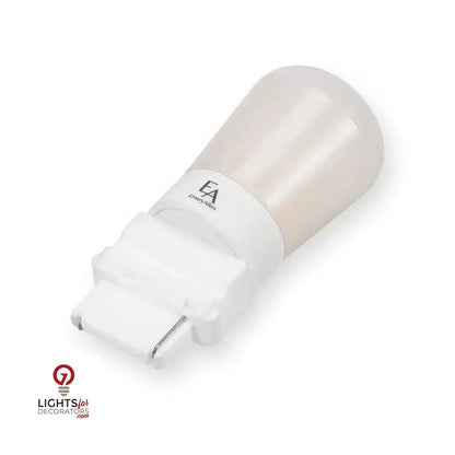 4 Watt Emeryallen LED S8 Wedge Base 12V Lamp — view 4