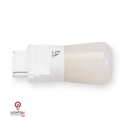4 Watt Emeryallen LED S8 Wedge Base 12V Lamp — view 2