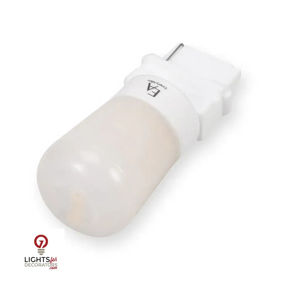 4 Watt Emeryallen LED S8 Wedge Base 12V Lamp — view 3