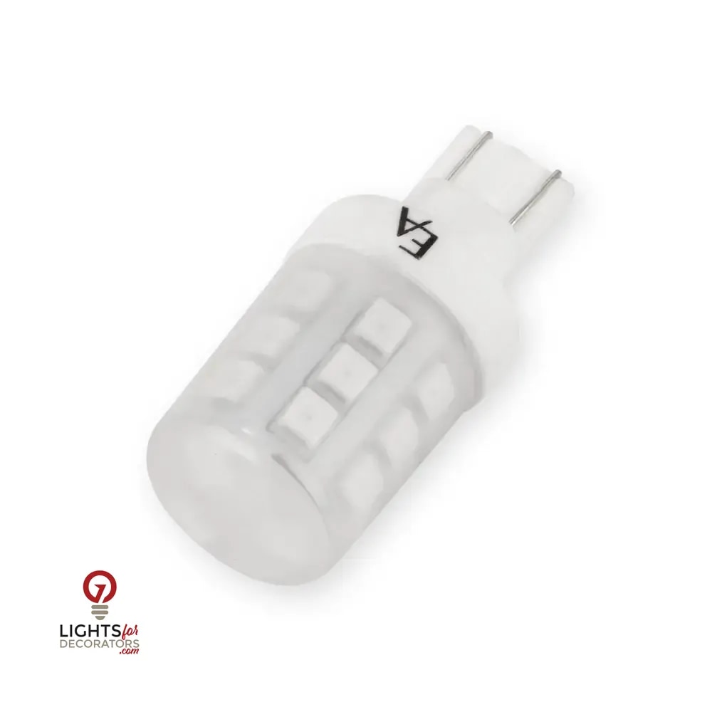1 Watt Emeryallen LED T5 / Miniature Wedge Base 12V Lamp — view 3