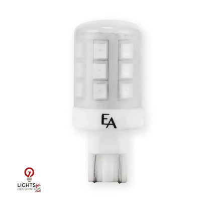 1 Watt Emeryallen LED T5 / Miniature Wedge Base 12V Lamp — view 5
