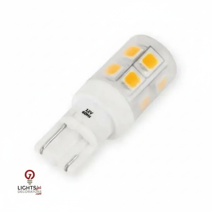 1.5 Watt Emeryallen LED T5 / Miniature Wedge Base 12V Lamp — view 1