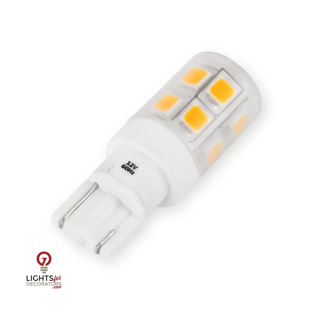 1.5 Watt Emeryallen LED T5 / Miniature Wedge Base 12V Lamp — view 1