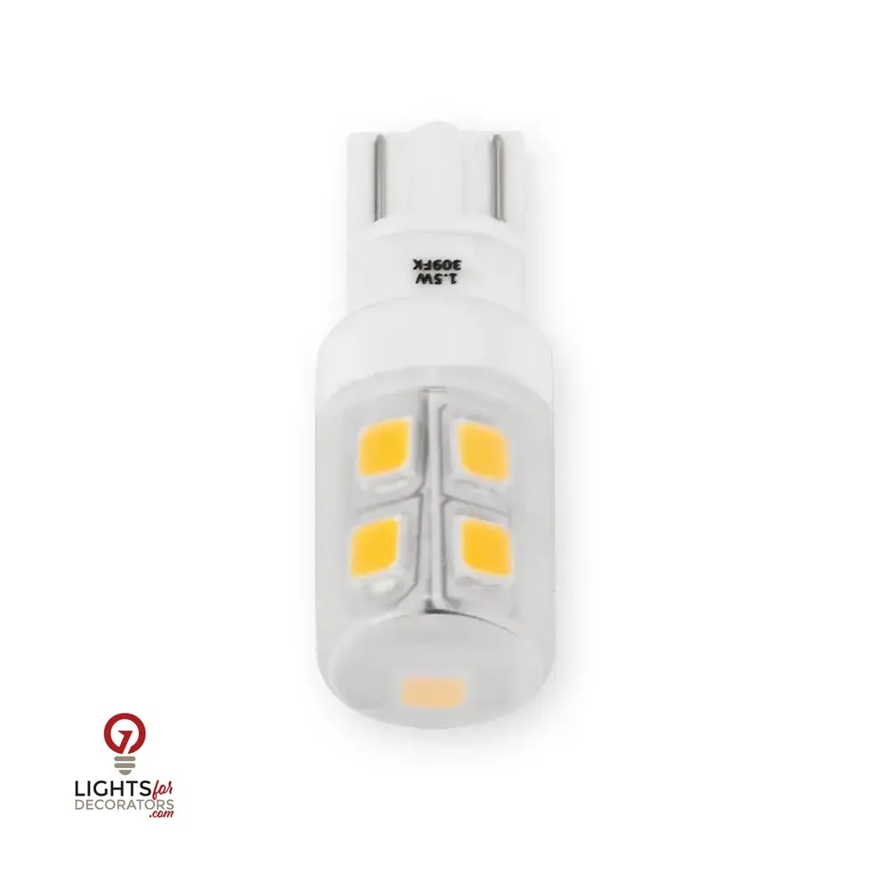 1.5 Watt Emeryallen LED T5 / Miniature Wedge Base 12V Lamp — view 4