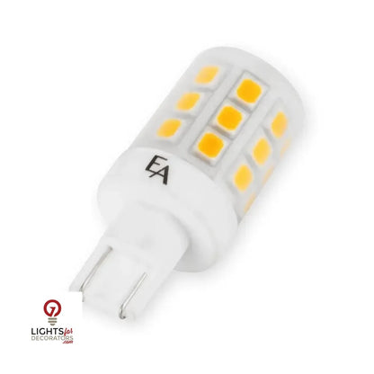 2.5 Watt Emeryallen LED T5 / Miniature Wedge Base 12V Lamp — view 4
