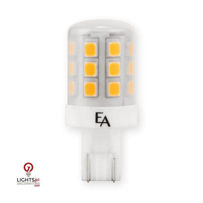 2.5 Watt Emeryallen LED T5 / Miniature Wedge Base 12V Lamp — view 3