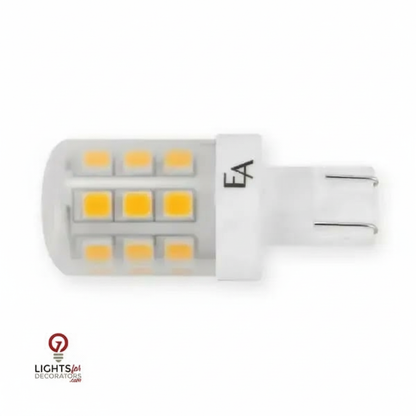 2.5 Watt Emeryallen LED T5 / Miniature Wedge Base 12V Lamp — view 1