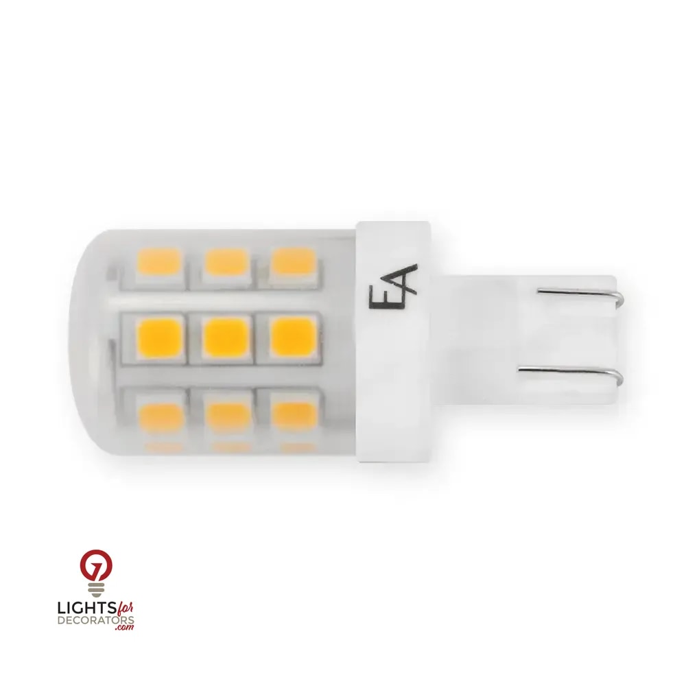 2.5 Watt Emeryallen LED T5 / Miniature Wedge Base 12V Lamp — view 1