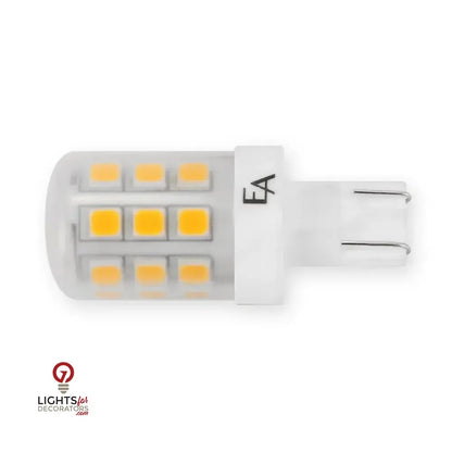 2.5 Watt Emeryallen LED T5 / Miniature Wedge Base 12V Lamp — view 1