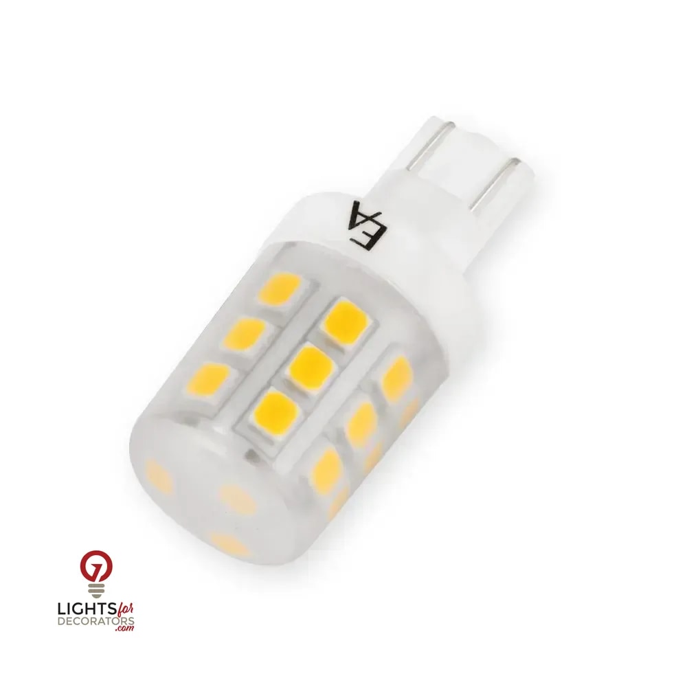 2.5 Watt Emeryallen LED T5 / Miniature Wedge Base 12V Lamp — view 3