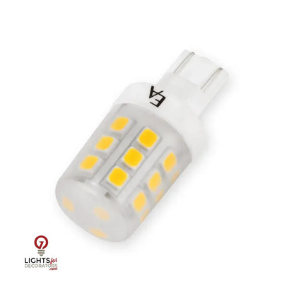 2.5 Watt Emeryallen LED T5 / Miniature Wedge Base 12V Lamp — view 3