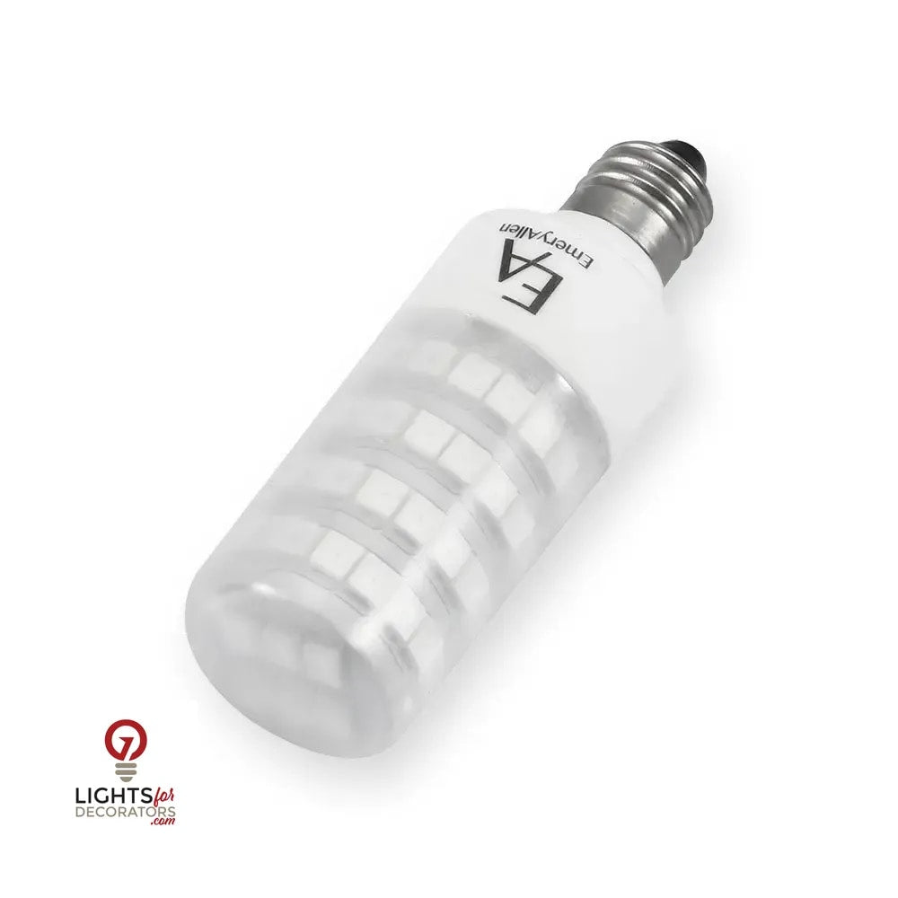 Turtle Safe - 3 Watt Emeryallen LED Mini-Can Base (E11) 120V Lamp — view 1