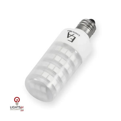 Turtle Safe - 3 Watt Emeryallen LED Mini-Can Base (E11) 120V Lamp — view 1