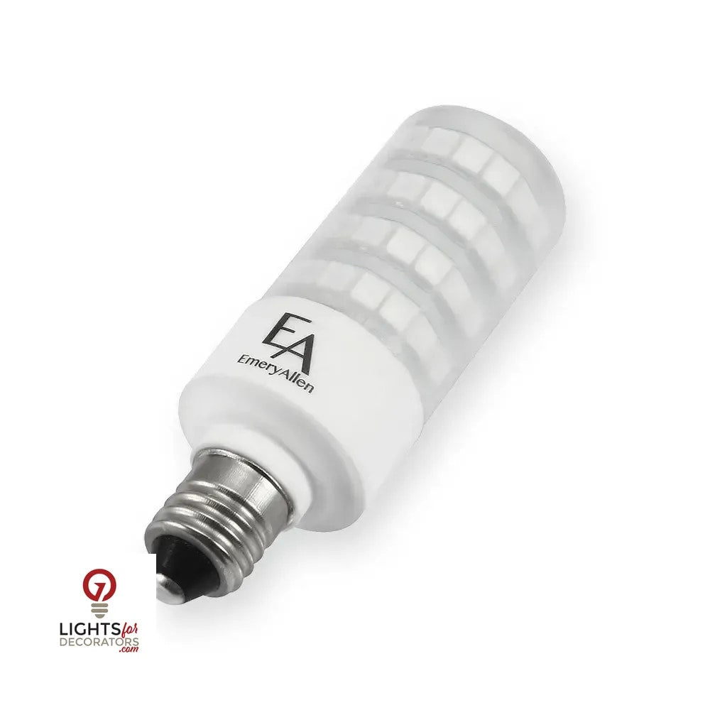 Turtle Safe - 3 Watt Emeryallen LED Mini-Can Base (E11) 120V Lamp — view 2