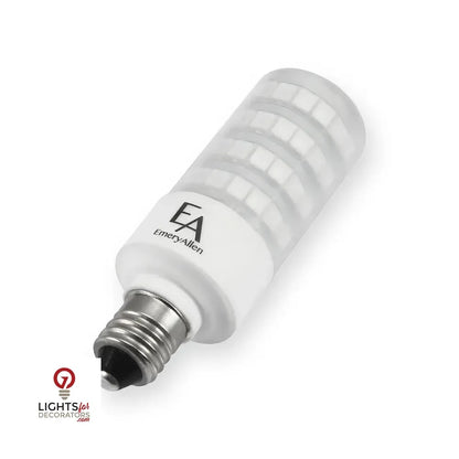 Turtle Safe - 3 Watt Emeryallen LED Mini-Can Base (E11) 120V Lamp — view 2