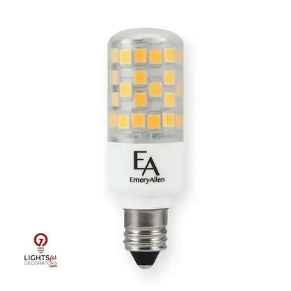 4.5 Watt Emeryallen LED Mini-Can Base (E11) 120V Lamp