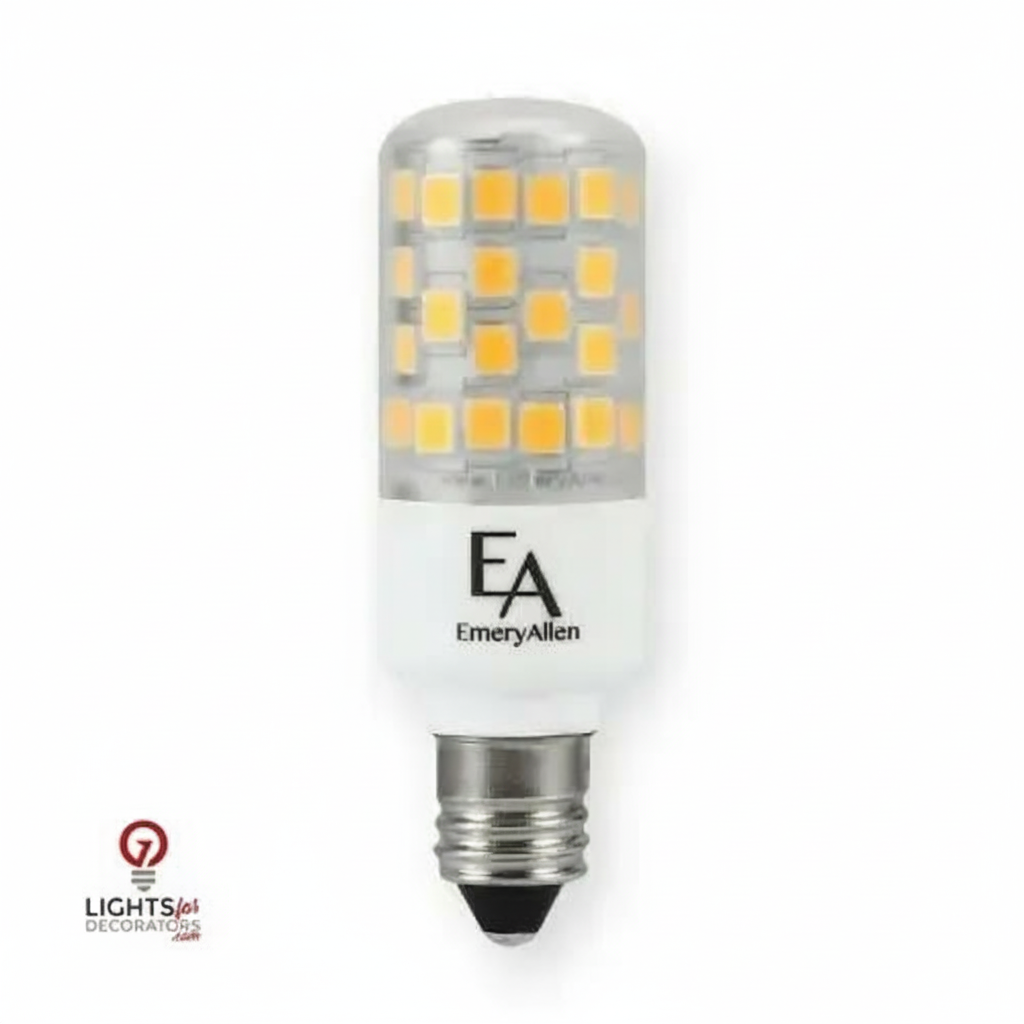 4.5 Watt Emeryallen LED Mini-Can Base (E11) 120V Lamp — view 6
