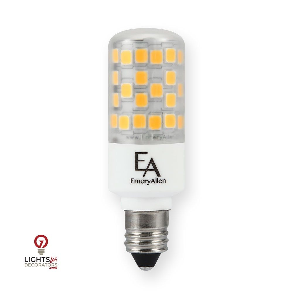 4.5 Watt Emeryallen LED Mini-Can Base (E11) 120V Lamp — view 6