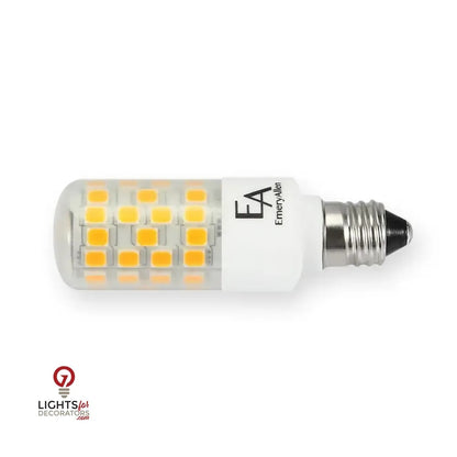 4.5 Watt Emeryallen LED Mini-Can Base (E11) 120V Lamp — view 3