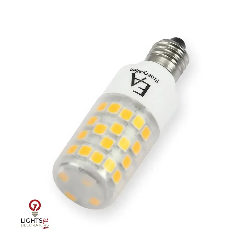 4.5 Watt Emeryallen LED Mini-Can Base (E11) 120V Lamp — view 5