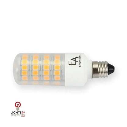 5 Watt Emeryallen LED Mini-Can Base (E11) 120V Lamp — view 4