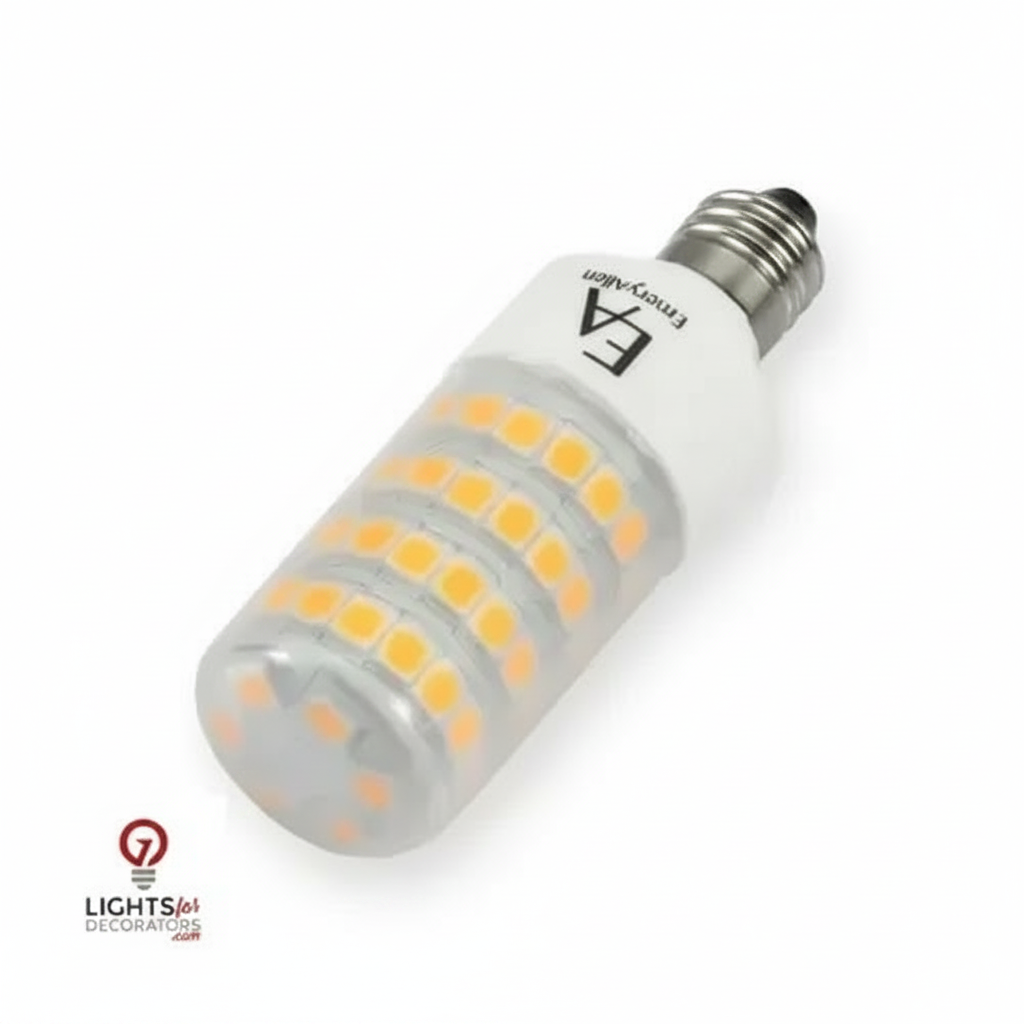 5 Watt Emeryallen LED Mini-Can Base (E11) 120V Lamp — view 1