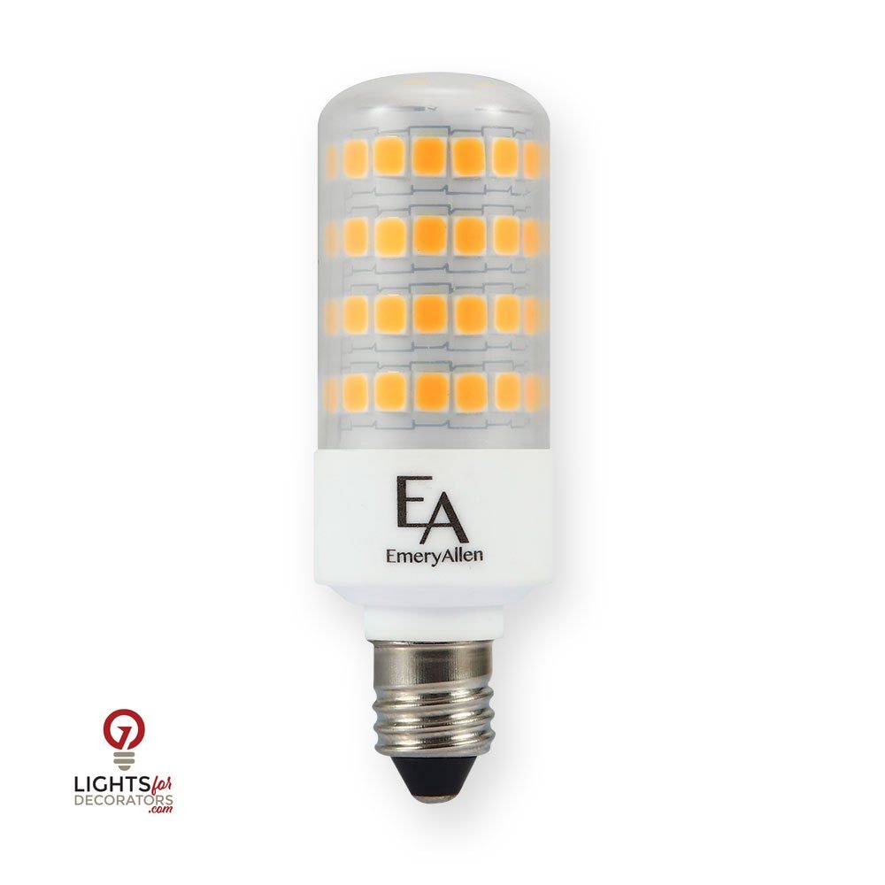 5 Watt Emeryallen LED Mini-Can Base (E11) 120V Lamp — view 6