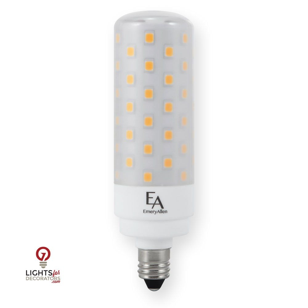 8.5 Watt Emeryallen LED Mini-Can Base (E11) 120V Lamp — view 5