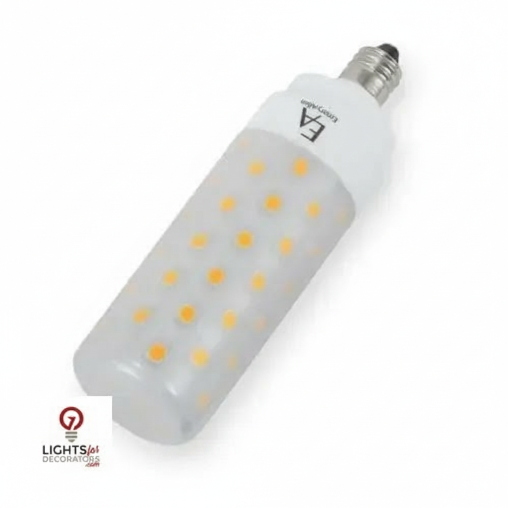 8.5 Watt Emeryallen LED Mini-Can Base (E11) 120V Lamp — view 3
