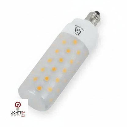 8.5 Watt Emeryallen LED Mini-Can Base (E11) 120V Lamp — view 3