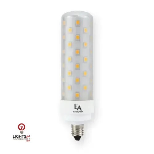 9.5 Watt Emeryallen LED Mini-Can Base (E11) 120V Lamp
