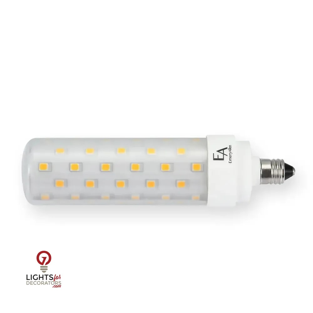 9.5 Watt Emeryallen LED Mini-Can Base (E11) 120V Lamp — view 2