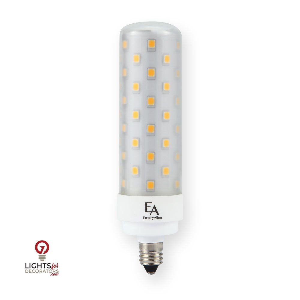 9.5 Watt Emeryallen LED Mini-Can Base (E11) 120V Lamp — view 5