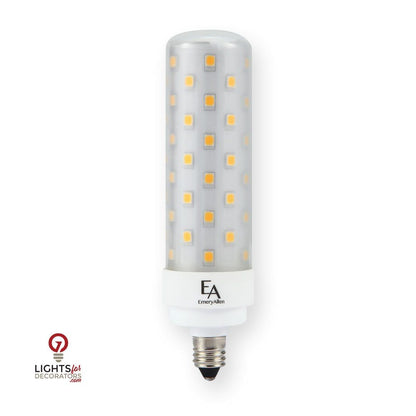 9.5 Watt Emeryallen LED Mini-Can Base (E11) 120V Lamp — view 5