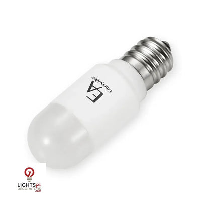 2.5 Watt Emeryallen LED Candelabra Base (E12) 120V Lamp — view 3