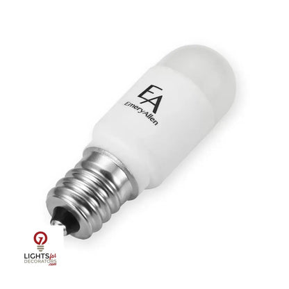 2.5 Watt Emeryallen LED Candelabra Base (E12) 120V Lamp — view 4