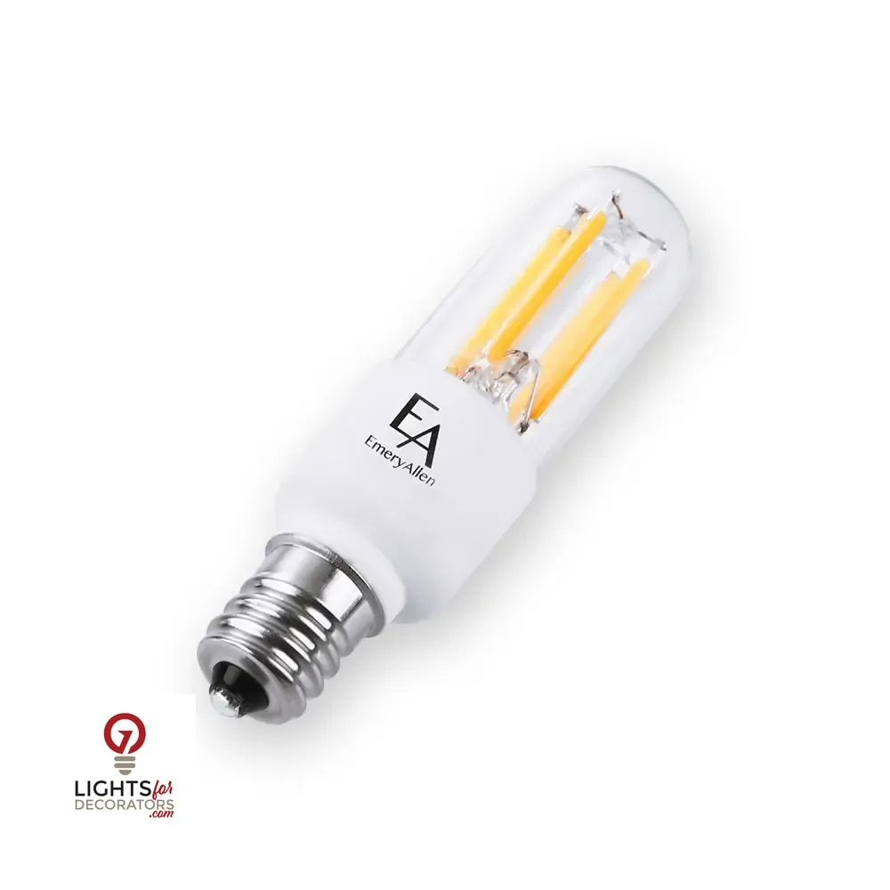 3.5 Watt Emeryallen LED Candelabra Base (E12) 120V Lamp — view 2