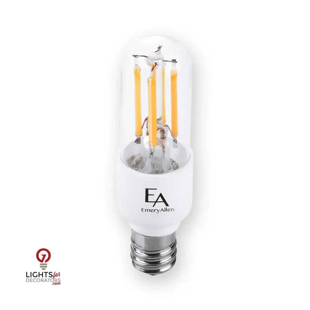 3.5 Watt Emeryallen LED Candelabra Base (E12) 120V Lamp — view 1